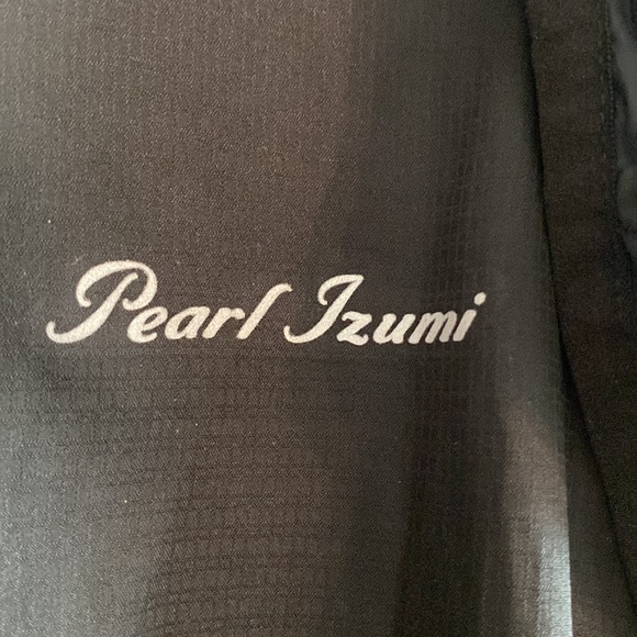 Pearl Izumi damska zip windbreaker jacket s - Picture 5 of 10